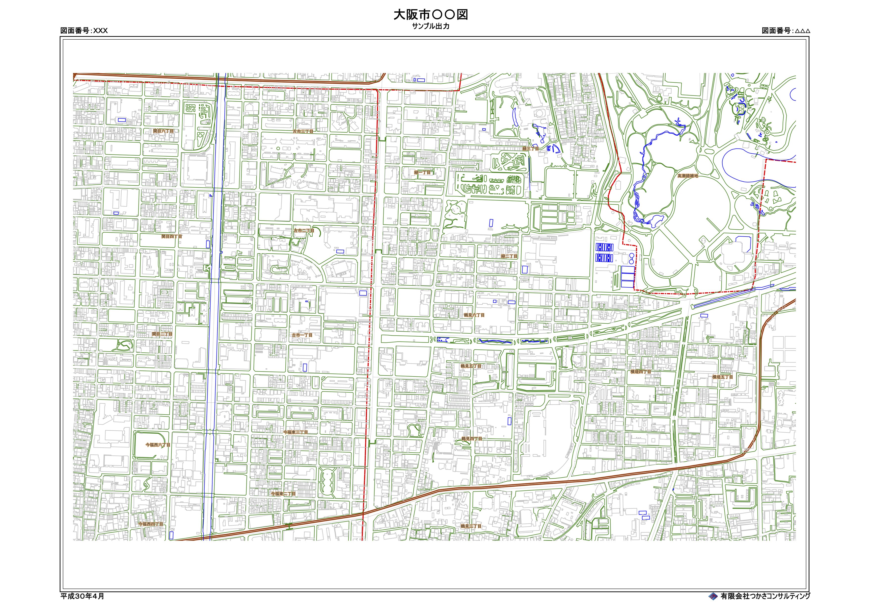 Gis Matilda マニュアルサイト By つかさコンサルティング Tsukasa Consulting Co Ltd